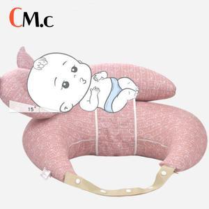 수유쿠션2020 다기능 수유 베개 고삐 어깨 끈 아기 신생아 만화 모양 부드러운