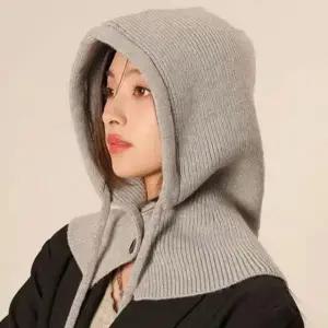 바라클라바 넥워머 히말라야 워머 모자