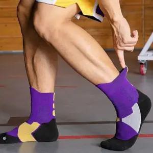 2개 발목보호양말양말 보호 압박양말 겨울 패션잡화 양말 스타