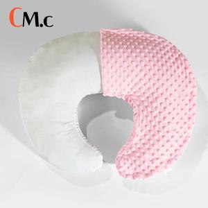 수유쿠션U모양 아기 쿠션 다기능 간호 베개 임신 안티 침