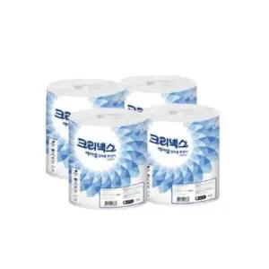 에어셀 화장지 점보롤화장지 화장실 롤휴지 업소용 12개