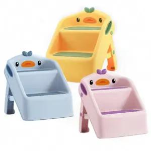 2단 발디딤대 욕실 세면대 양치 계단 배변 미끄럼방지 스텝스툴