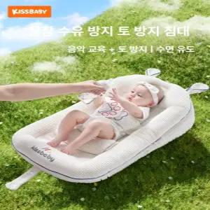 데이희 아기역방쿠 신생아역방쿠션 역류방지쿠션