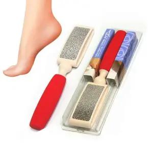 화아 발미인 발각질제거기 뷰티1p양면803