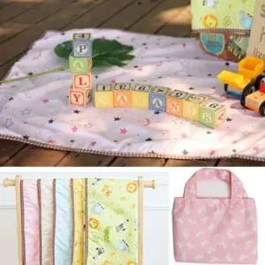 미니돗자리 1개 돗자리 휴대용돗자리 미니 작은돗자리