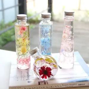 드라이플라워 (하바리움/무드등)기념일 생일 여친선물 프리저브드