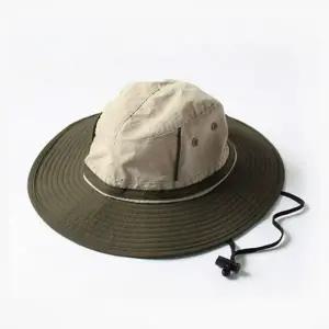 등산 모자 캠핑 피씽 햇빛가리개 메쉬