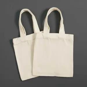 [라일리] Rly 패브릭 가방 2p 여름캔버스백 캔버스백꾸미기 캔