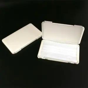 [라일리] Rly 야외활동 일회용 마스크 위생 보관케이스 나들이