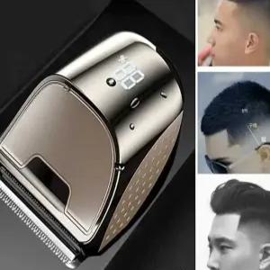 남성 셀프 헤어커팅기 홈 바버 전동 이발기 삭발 단발 헤어 트리머