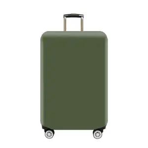 [라일리] Rly 유니보르 스판 기내용 캐리어커버 21인치 22인