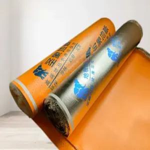 바닥 방습 필름 열전도 투명 욕실 블루 스티커 식탁 보양지