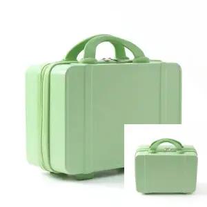 [라일리] Rly 봄날 여행 레디백 그린 소형가방 기내용가방