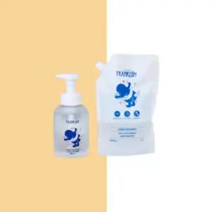 프랭클린 엉덩이클렌저 리필 450ml 1개