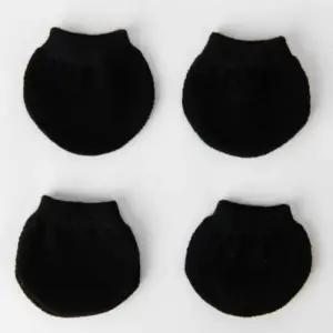 [라일리] Rly 바퀴 덮개 커버 블랙 해외여행필수템 캐리어보호