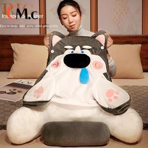 수유쿠션다기능 헤드보드 베개 허리 만화 침대 등받이 소프트 백 소파 큰 쿠션