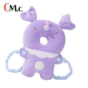 수유쿠션Y1ub 베이비 헤드 보호 쿠션면 배낭 통기 안전