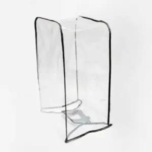 [라일리] Rly 투명 캐리어 커버 61cm 케리어커버 캐리어방수