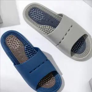 [라일리] Rly 소프트 지압 슬리퍼 건강 마사지 슬리퍼 실내화