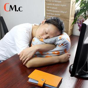 수유쿠션대형 두꺼운 신생아 건강 제품 팔 베개 모유 쿠션 아기 장식 방