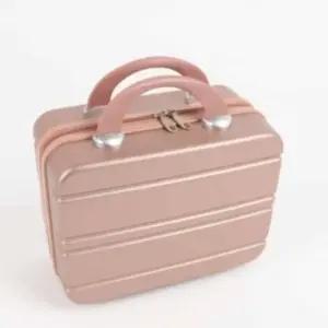 [라일리] Rly 35.56cm 레디백 로즈골드 1박2일여행가방