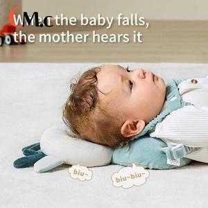 수유쿠션아기 머리 보호대 배낭 베개 및 기어가기용 경량 쿠션 DXAD