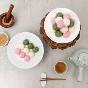 굳지않는 꿀떡(자색고구마)2kg