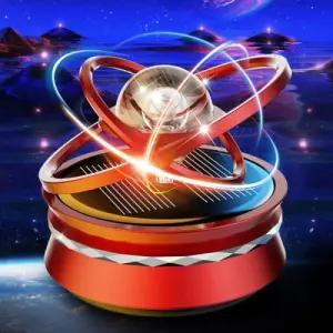 TKB 차량용 별빛 은하수 태양열 회전 방향제