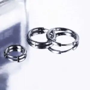 [라일리쥬얼리] Rly 피어싱 귀걸이 무알러지귀걸이 동그란귀걸이 써지컬