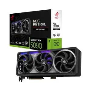 ASUS ROG Astral 지포스 RTX 5090 BTF OC D7 32GB 인텍앤컴퍼니 그래픽카드