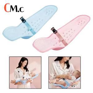 수유쿠션모유 쿠션 아기 지주 베개 앞 포옹 침 간호 척추 스트랩 신생아