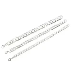 [라일리쥬얼리] Rly (13mm) 써지컬스틸팔찌 포인트팔찌 패션팔찌