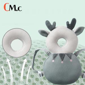 수유쿠션아기용 낙하 방지 베개, 머리 보호 받침 쿠션, 안전