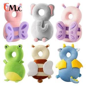 수유쿠션아이들을위한 아기 머리 보호대 배낭 베개 1-3 Y 어린이 부드러운 PP 면화 쿠션