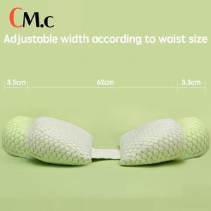 수유쿠션PANGDUBE U 자형 임신 베개 허리 출산 간호 모유 쿠션