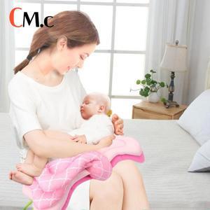 수유쿠션아기 수유 베개, 다기능 간호 신생아 레이어, 조절 가능한 쿠션 임산부