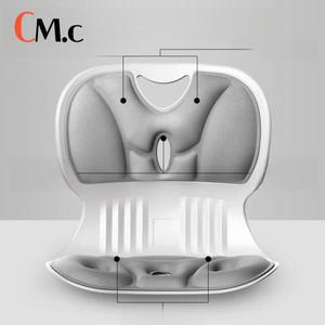 수유쿠션메모리폼 등받이 쿠션 수유 자세 교정 소파 보조 요추 지지 기숙사 필수품 시트 패드