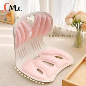 수유쿠션사무실 요추 지지대 베개 등받이 쿠션 침대 간호용 의자 패드 통기성 현대식 심플 스타일 어린이