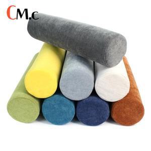 수유쿠션척추 지지용 정형외과 원통형 베개, 등, 다리 쿠션, 사무실, 소파, 침대, 임산부용 편안한 수면용