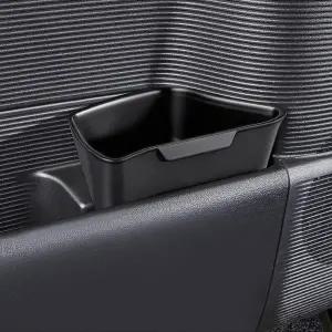 호환 BYD 위안 플러스 아토 3 차량용 도어 수납함 도어 사이드 그루브 수납 포켓 실리콘 정리함 물통 내부