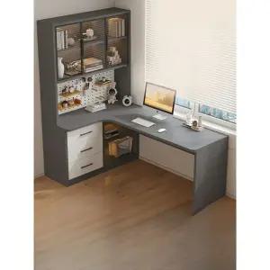 L자책상 ㄱ자테이블 테이블 기억자 코너형 코너책상 컴퓨터