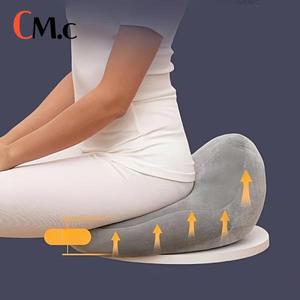 수유쿠션요통, 치질 지원, 꼬리뼈 관리, 임신 시트 쿠션, 사무실 의자 메모리폼 도넛