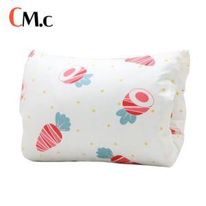 수유쿠션탈부착 및 세탁 가능 아기 수유 베개 산후 팔 쿠션 (임산부용)