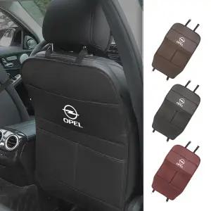 호환  오펠 코르사 아스트라 인시그니아 벡트라 자피라 메리바 모카 비바로용 가죽 차량 발받침 보호 매트