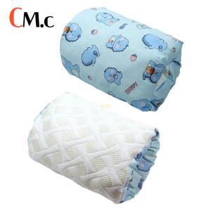 수유쿠션신생아 간호 팔 쿠션 기능 안전한 지원 통기성 면 폴리에스테르 직물 모유 베개