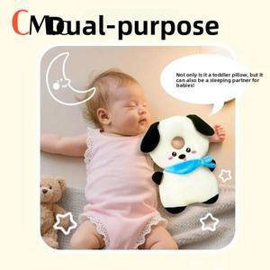 수유쿠션신생아 머리 보호 베개 백팩 유아 넘어짐 방지 패드 쿠션 만화 소프트