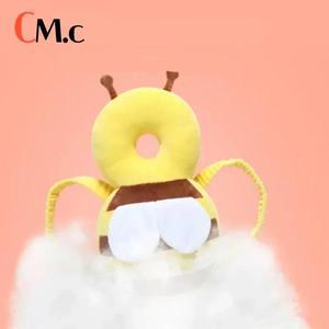 수유쿠션새로운 배우기 산책 머리 뒤로 보호대 안티 가을 만화 아기 베개 어린이 모자 쿠션