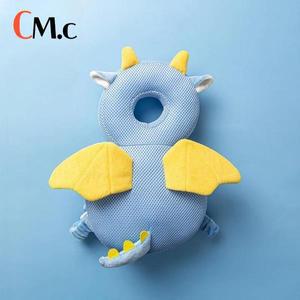 수유쿠션유아 안전 배낭 머리 보호대 충돌 쿠션 낙하 방지 베개 법 배우기 장비