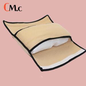 수유쿠션어린이 아기 안전 좌석 벨트 베개 자동차 플러시 쿠션 차량 어깨 보호 커버