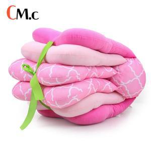 수유쿠션아기 수유 베개 병 지원 다기능 간호 쿠션 커버 베이비 케어